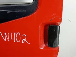 Дверь передняя левая, ориг. номер 1848340, Ford Transit Custom