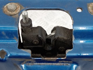 Передняя панель крепления облицовки (телевизор), ориг. номер 1798287, Ford Transit Custom