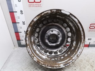 Диск штампованный, ориг. номер 4B0601027, DIA57.1, Audi A4 1994-1999