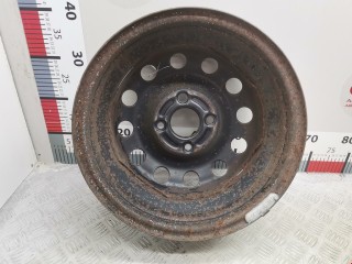 Диск штампованный, ориг. номер DIA63.4, ET47.5, 98AB1007GC, Ford Focus 1998-2001