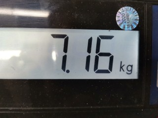 Диск штампованный, ориг. номер DIA63.4, ET47.5, 98AB1007GC, Ford Focus 1998-2001