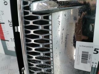 Решетка (дефлектор жабры) крыла левая, ориг. номер LR011355, Land Rover Range Rover 2002-2005