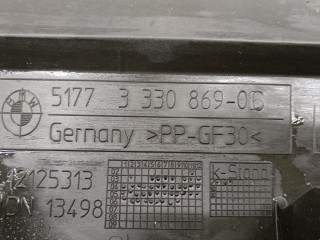 Кронштейн (крепление) порога, ориг. номер 51773330869, BMW X3 E83 2003-2006