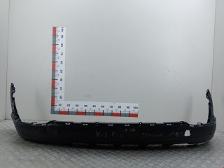Юбка бампера заднего Kia Sorento 4, внедорожник 5 дв., 86612-F1000