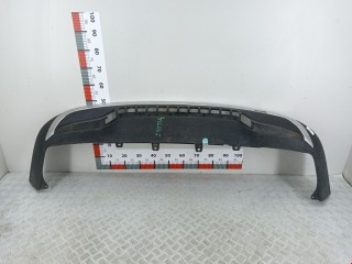 Юбка бампера заднего Mercedes ML W166, A1668851925
