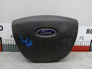 Подушка безопасности водителя Ford Transit Custom, микроавтобус, левый руль, 1689938