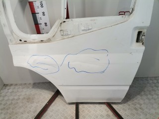 Дверь передняя левая, ориг. номер 1848340, Ford Transit Custom