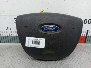 Подушка безопасности водителя Ford Transit Custom, микроавтобус, левый руль, 1689938