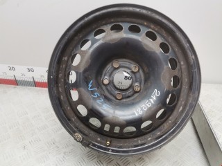 Диск штампованный, ориг. номер KBA43738, DIA56.6, Opel Astra 2006-2014