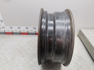 Диск штампованный, ориг. номер KBA43738, DIA56.6, Opel Astra 2006-2014