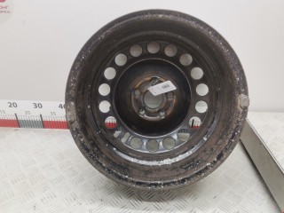 Диск штампованный, ориг. номер KBA43738, DIA56.6, Opel Astra 2006-2014