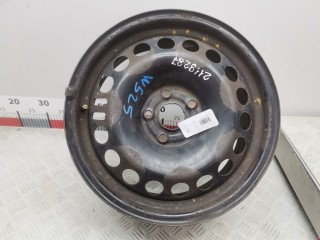Диск штампованный, ориг. номер KBA43738, DIA56.6, Opel Astra 2006-2014