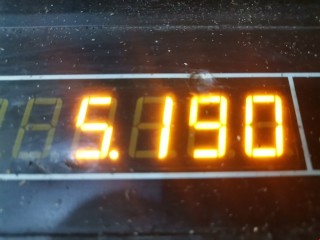Суппорт задний левый, ориг. номер 1521636, Ford Transit Custom