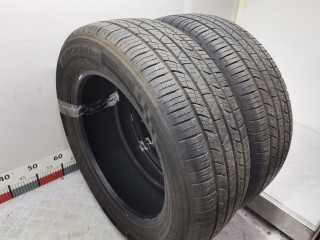 Шины Nissan Qashqai 2006-2010, 21560R17