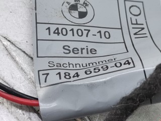 Подсветка ручки наружной передней левой BMW X5 E70 2006-2010, 51217207539