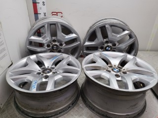 Диск литой, ориг. номер DIA72.6, 36113415614, BMW X3 E83 2003-2006