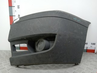 Клык бампера задний левый Ford Transit Custom, фургон, 6C1117K937A