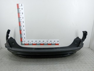 Юбка бампера заднего Hyundai Creta 2, внедорожник 5 дв., 86612-BM000