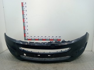 Бампер передний, ориг. номер T21-2803601, Chery Tiggo 5 (T21)