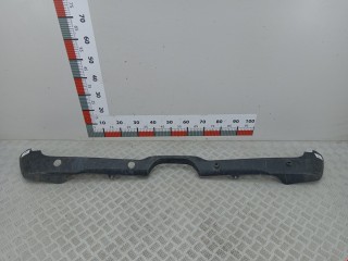 Юбка бампера заднего Mini Cooper Coupe (R58), купе, 51127260582