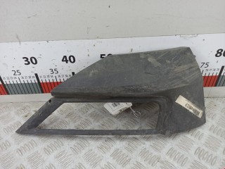 Заглушка (решетка) в бампер Volkswagen Tiguan, 5NA853212A