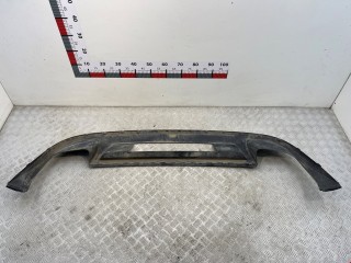 Юбка бампера заднего Volkswagen Touareg, 7P6807568G