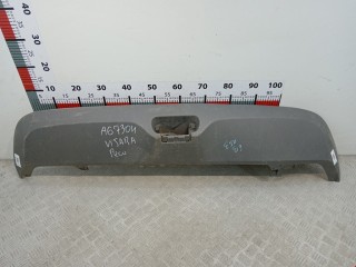 Юбка бампера заднего Suzuki Vitara 2, внедорожник 5 дв., 71871-54P