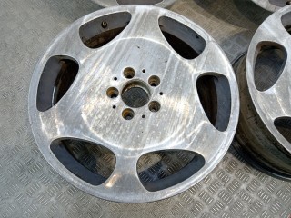 Диск литой, ориг. номер DIA66.6, A2204012502, Mercedes S W220 1998-2002