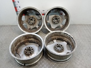 Диск литой, ориг. номер DIA66.6, A2204012502, Mercedes S W220 1998-2002