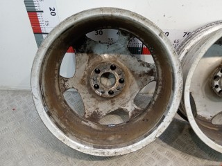 Диск литой, ориг. номер DIA66.6, A2204012502, Mercedes S W220 1998-2002