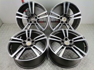Диск литой Porsche Cayenne 2014-2018, 7P5601025M