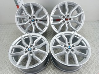 Диск литой, ориг. номер DIA66.6, 36116880685, BMW X5 G05 2018-2023
