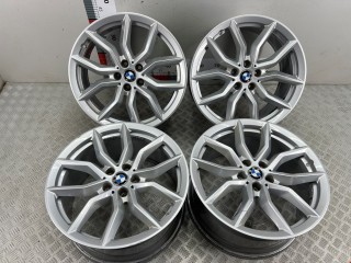 Диск литой, ориг. номер DIA66.6, 36116880685, BMW X5 G05 2018-2023