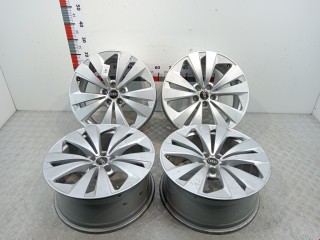 Диск литой, ориг. номер DIA66.6, 4M8601025, Audi Q8 4M8 2018-2023
