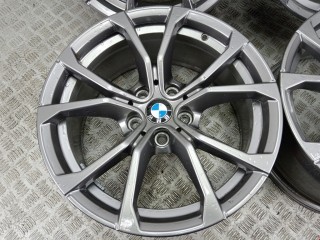 Диск литой, ориг. номер DIA66.6, 36116883518, R175X112ET307, BMW 3 G20/G21 2018-2022