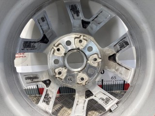 Диск литой, ориг. номер DIA66.6, 36116856076, BMW X1 F48 2019-2023