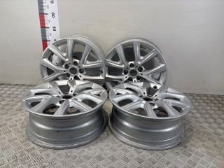 Диск литой, ориг. номер DIA66.6, 36116856076, BMW X1 F48 2019-2023