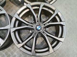 Диск литой, ориг. номер DIA66.6, 36116883518, R175X112ET307, BMW 3 G20/G21