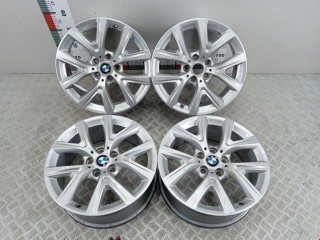 Диск литой, ориг. номер DIA66.6, 36116856076, BMW X1 F48 2015-2019