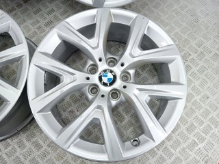 Диск литой, ориг. номер DIA66.6, 36116856076, BMW X1 F48 2015-2019