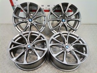 Диск литой, ориг. номер DIA66.6, 36116883518, R175X112ET307, BMW 3 G20/G21 2018-2022