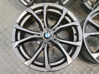 Диск литой, ориг. номер DIA66.6, 36116883518, R175X112ET307, BMW 3 G20/G21 2018-2022