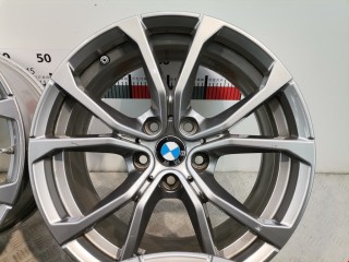 Диск литой, ориг. номер DIA66.6, 36116883518, R175X112ET307, BMW 3 G20/G21 2018-2022