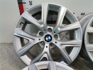 Диск литой, ориг. номер DIA66.6, 36116856076, BMW X1 F48 2015-2019