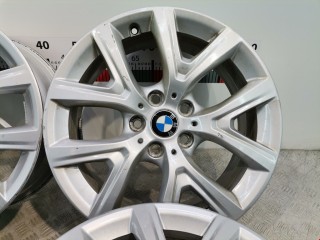 Диск литой, ориг. номер DIA66.6, 36116856076, BMW X1 F48 2015-2019