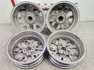 Диск литой, ориг. номер DIA66.6, 36116856076, BMW X1 F48 2015-2019