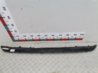 Юбка бампера заднего Toyota Fortuner 2 (N150 N160), 521690K170