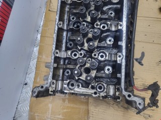 Головка блока цилиндров, ориг. номер 1433147, Ford Transit Custom