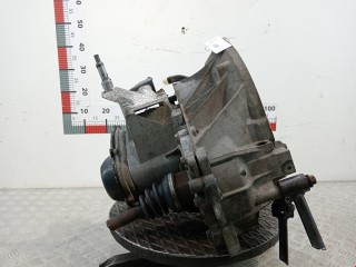 КПП механическая (МКПП) 5-ступенчатая, ориг. номер 3U3R-7002-EA, Rover 45 2004-2005