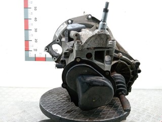КПП механическая (МКПП) 5-ступенчатая, ориг. номер 3U3R-7002-EA, Rover 45 2004-2005
